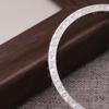 Sifang auspicious words entanglement bracelet new Chinese style Bafanglai good meaning light luxury niche bracelet jewelry