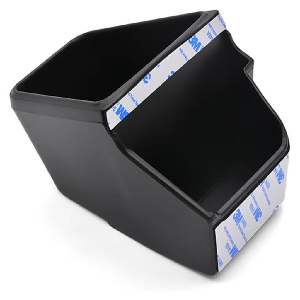 Daihatsu Hijet Truck S500 Series Late Model 2021 Storage Black 1 Piece Small Item Custom Car Parts Car Accessories Dress Up Passenger Side Cup Holder