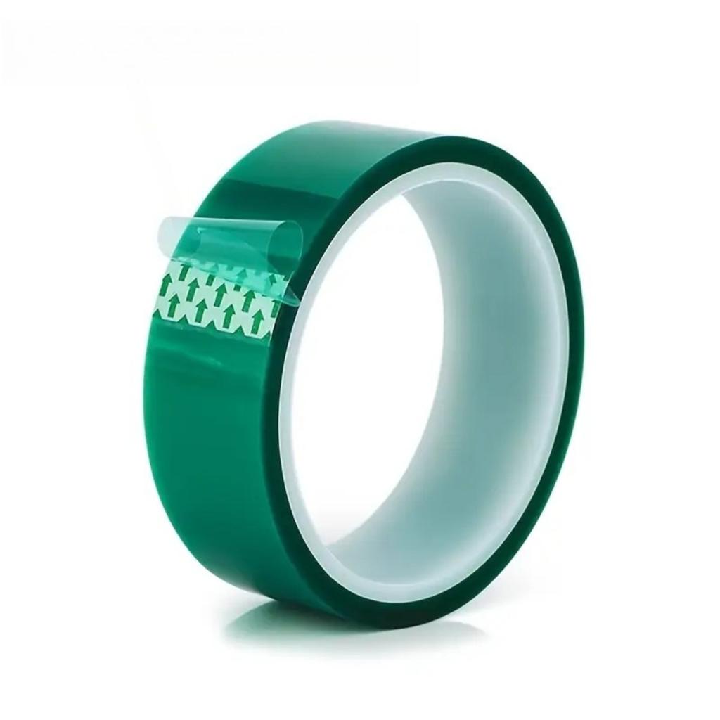 Bandă la Temperaturi Înalte Rezistentă la Căldură Aderență Puternică Fără Reziduuri Bandă Adezivă Izolantă Spray Film Protector Amenajare Interioară