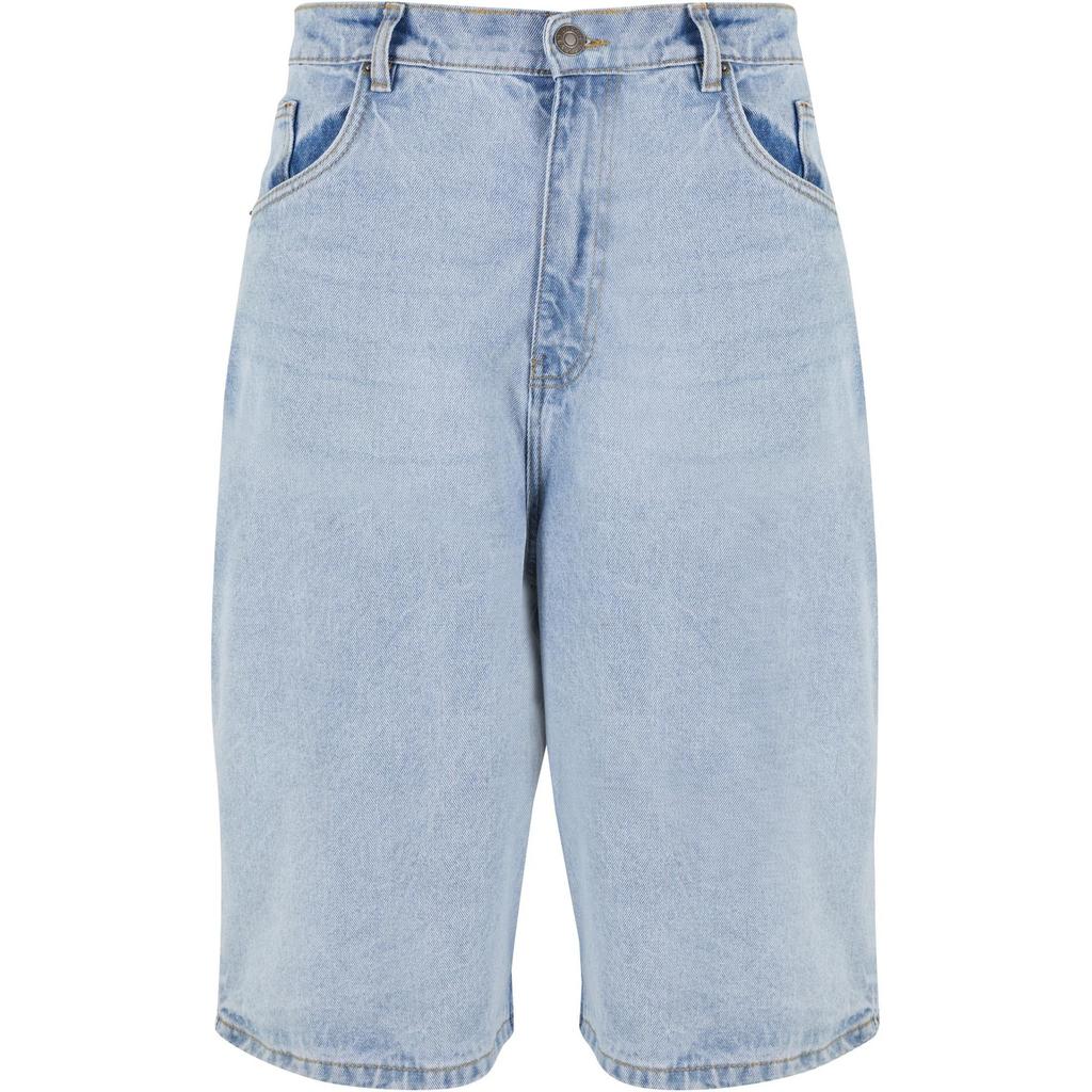 Urban Classics Mens 90´s Denim Heavyweight Shorts