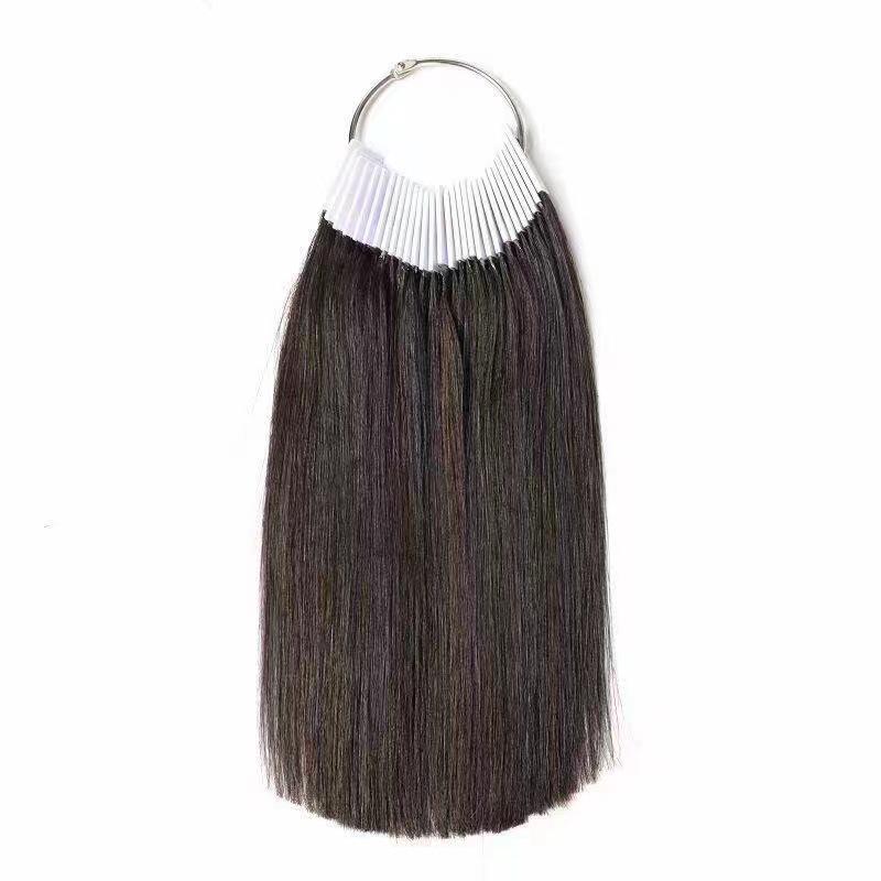 Clockwork Hairdressing Real Hair Dye Test Bundle for Student Practice