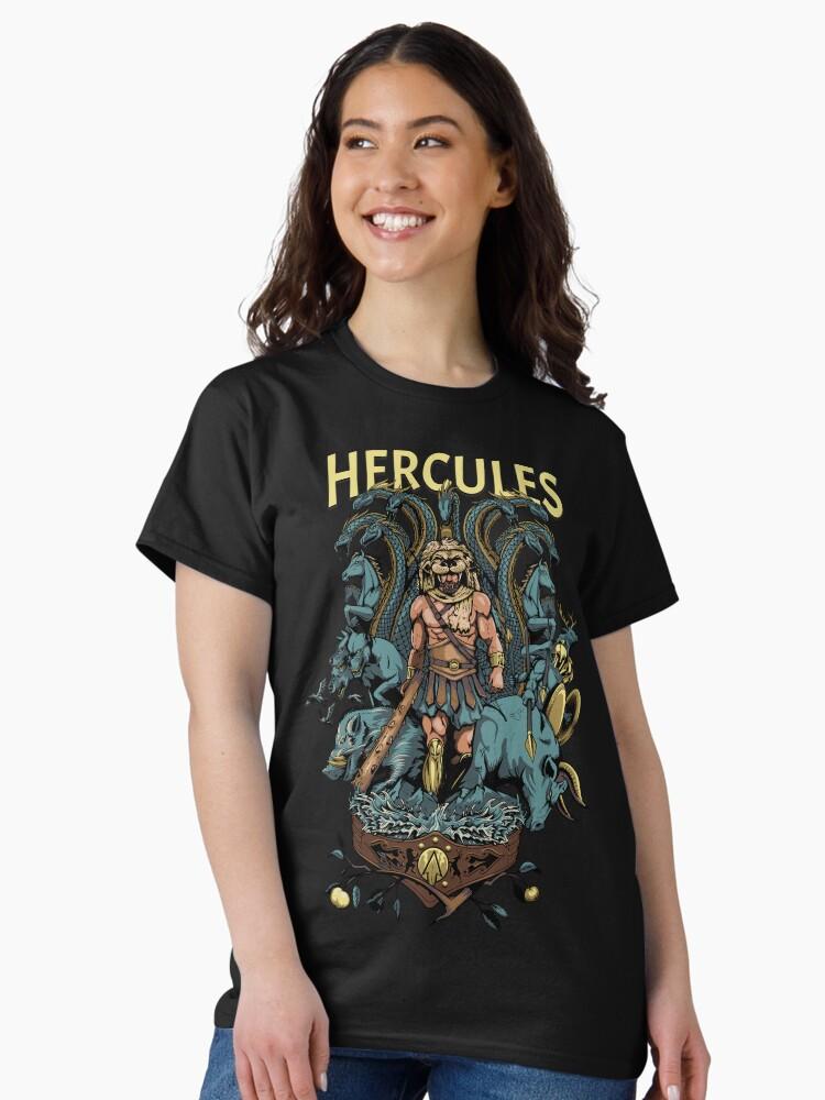 Hercules Hercules Classic T-Shirt