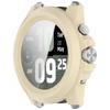 PC Full Coverage Smartwatch Integrated Tempered Glass Screen Protector Defense Hard Sleeve Case Guard Suitable for Watch