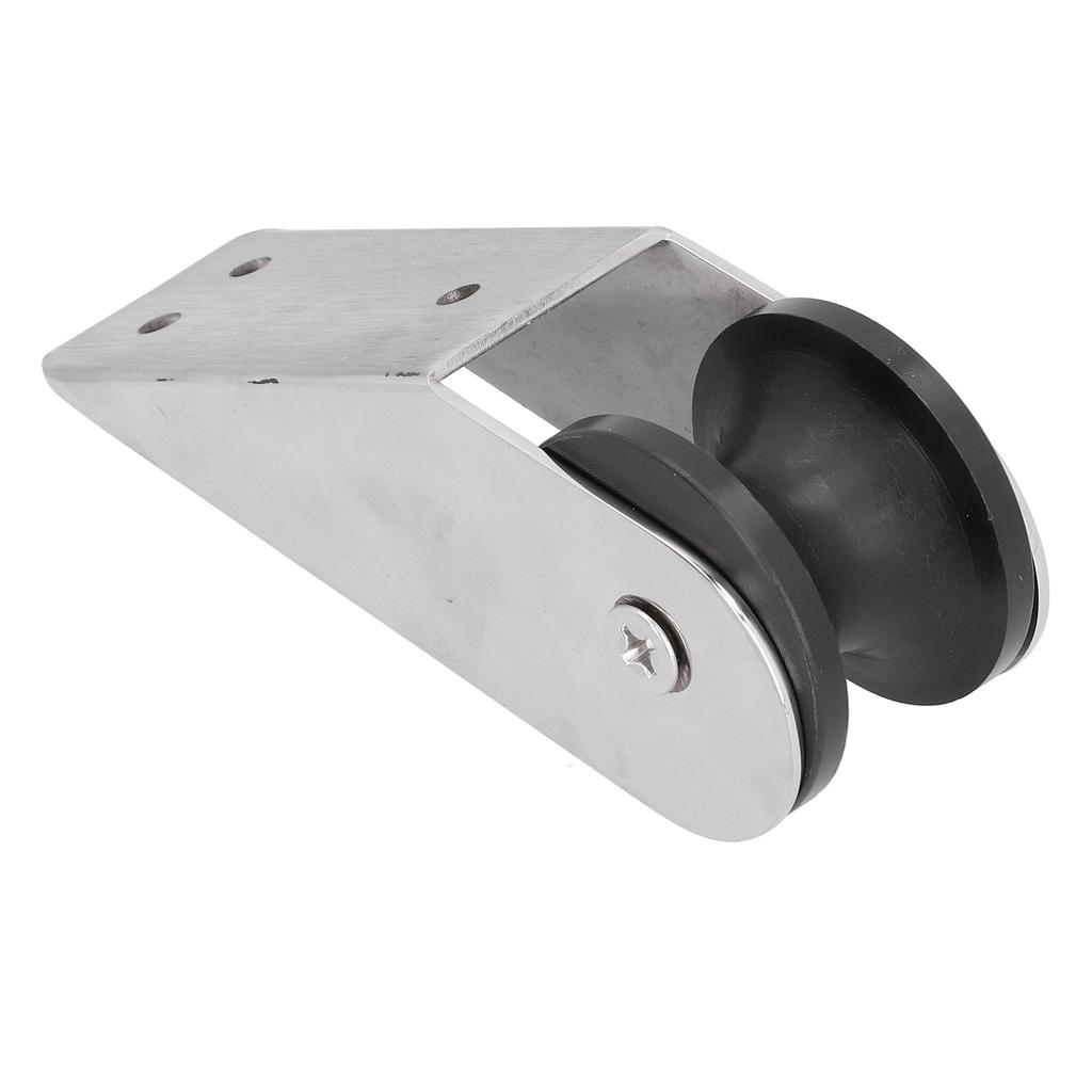 Bow Anchor Roller 316 Stainless Steel Waterproof WearResistant for Yacht Fishing Boat