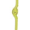 Casio GA-2100-9A9ER Men's G-Shock Watch, Yellow, Sport.