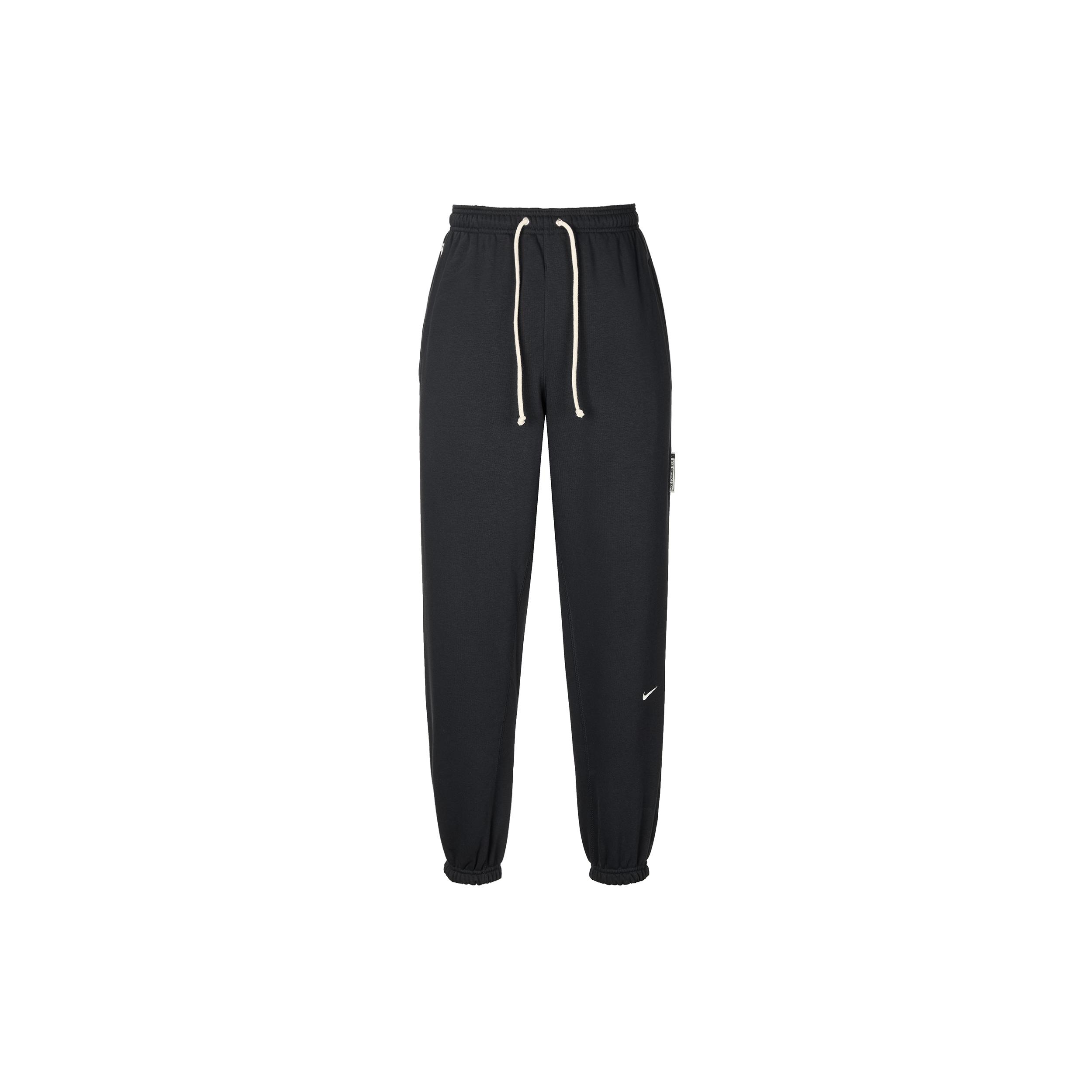 Nike Therma FIT FW25 AS M NK TF SI BRSH PANT Повседневные брюки Мужские Черные IB1872-010 XXXL
