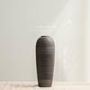 1 Wabi-Sabi Textured Ceramic Vase Home Decor for Instagram Lovers Trendy Ornament, Popular Home Accessory