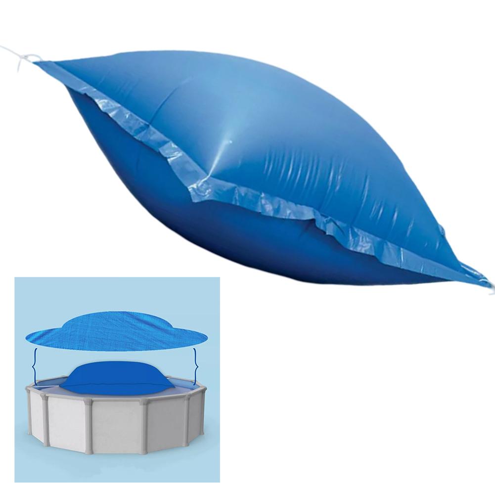 

Square Pool Pillow Inflatable Pool Pillow Winter Pool Maintenance 120 X 120 Cm Holes And Ropes Design 120 X 120 Cm China Mainland