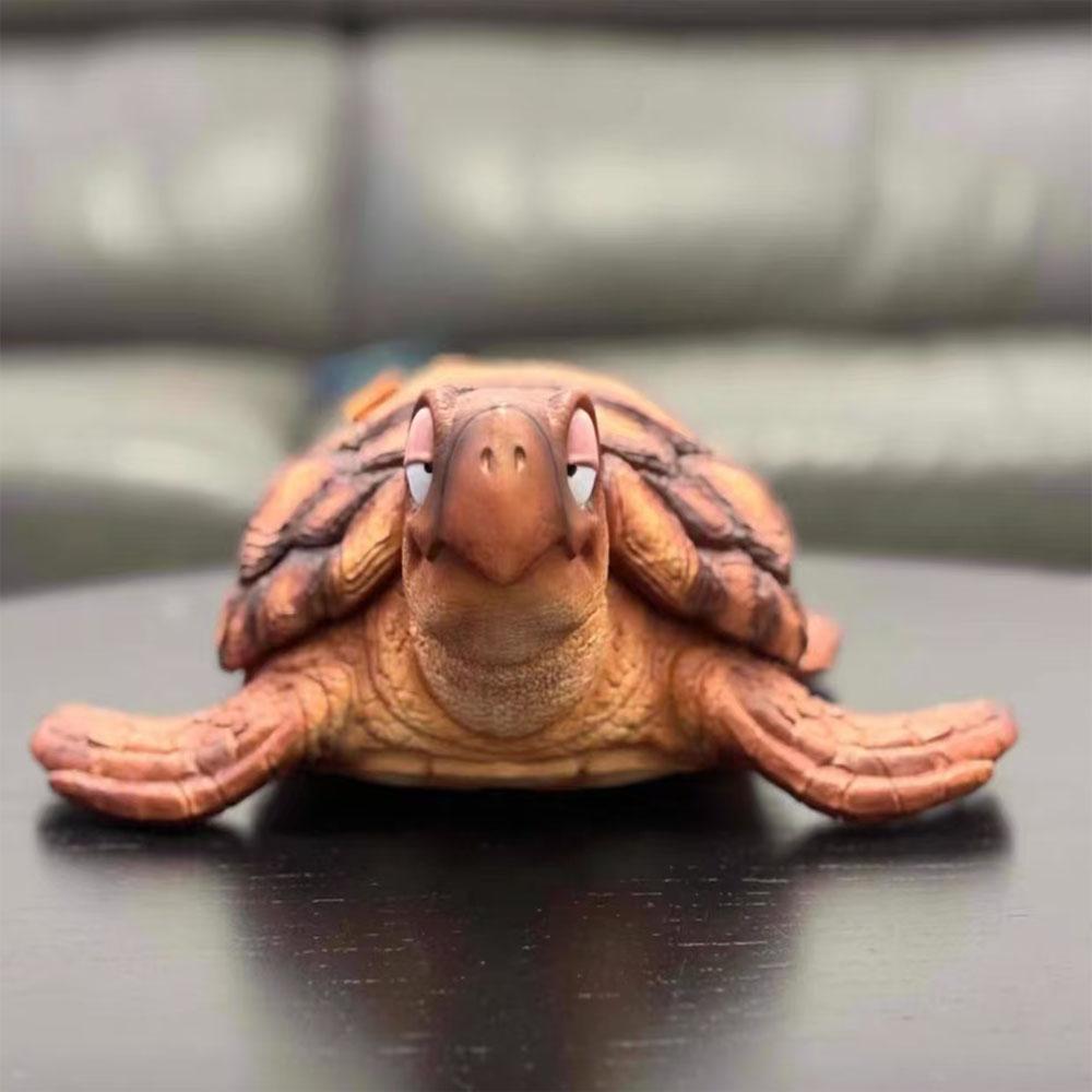 

New Dragon Ball Z Anime Figure Model Sea Turtle Master Roshi Statue Collection Desktop Decoration Birthday Toys Gifts