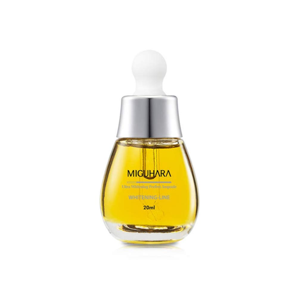 

MIGUHARA Ultra Whitening Perfect Ampoule 20ml [product]
