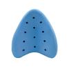 Heart-Shaped Memory Slow Rebound Cotton Vein Pad Leg Pillow Side Sleep Leg Drag Leg Pillow Clamp Leg Pillow Throw Pillow