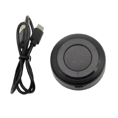 Magnetisches Smartwatch-LadePad mit integrierter 1200mAh Kapazität und stabilem Ladekabel für XH001/XH03/XH008/XH022