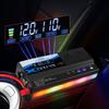 3000W/4000W/6000W Hochleistungs-Tragbarer Auto-Wechselrichter Spannungswandler Intelligentes Display Stromwechselrichter