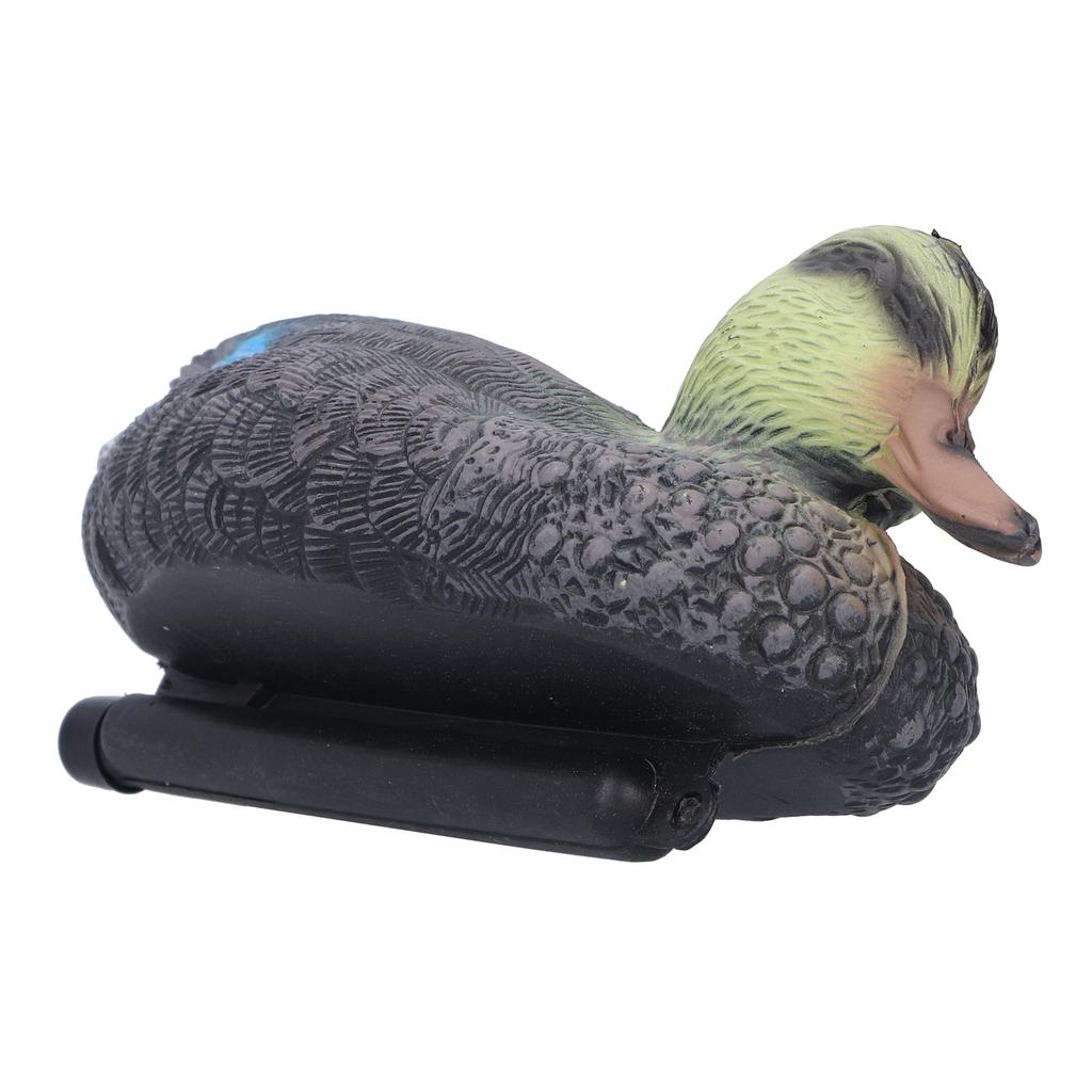 Floating Duck Decoy Simulation Hunting Duck Garden Pool Yard Lake Decoration 26x11.5cmFemale