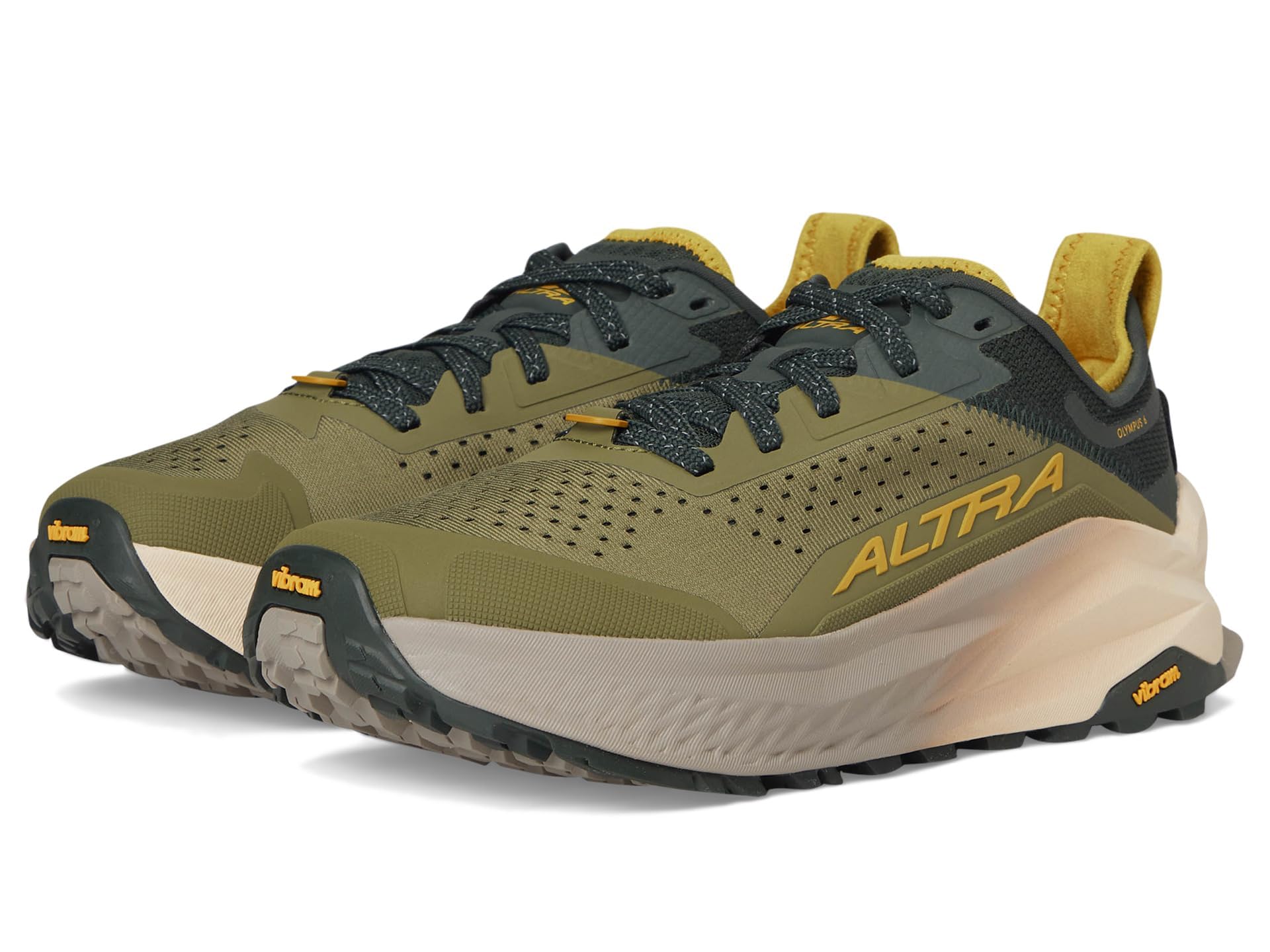 

ALTRA Olympus 6 AL0A85NJ Пыльно-оливковый 10 Мужские