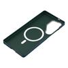 X-LEVEL For Samsung Galaxy S25 Ultra Case Compatible with MagSafe Carbon Nanofiber+Metal Lens Frame Phone Cover