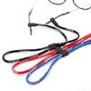 Glasses Strap Neck Cord Antiskid Sports Rope Glasses Cord Adjustable Sunglasses Sports  1PC Wholesale KTY