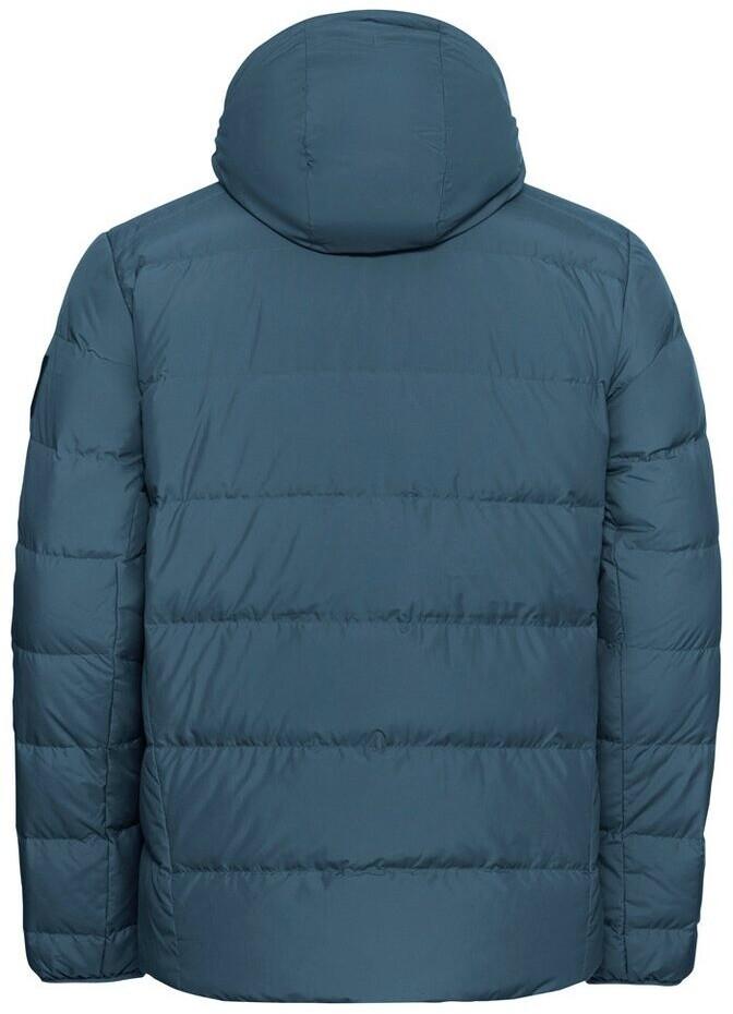 Куртка Jack Wolfskin Colonius Jacket Men алюминиевая синяя
