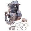 Langlebiger 35mm Kurbelgehäuse Motorgehäuse Kolben-Kit für GX25 GX25N GX 25 Motor ausgezeichnete Qualität