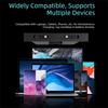 Hidden Center Console USB HUB Type-C Fast Charging Charge Hub for Tesla Model Y Juniper/ Model Y LR / Model 3 Highland