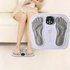 Smart 3D Foot Massage Pad Feet Massager Improve Blood Circulation Foot Massager Relax Muscles Slim Legs Rechargeable Foot Pad