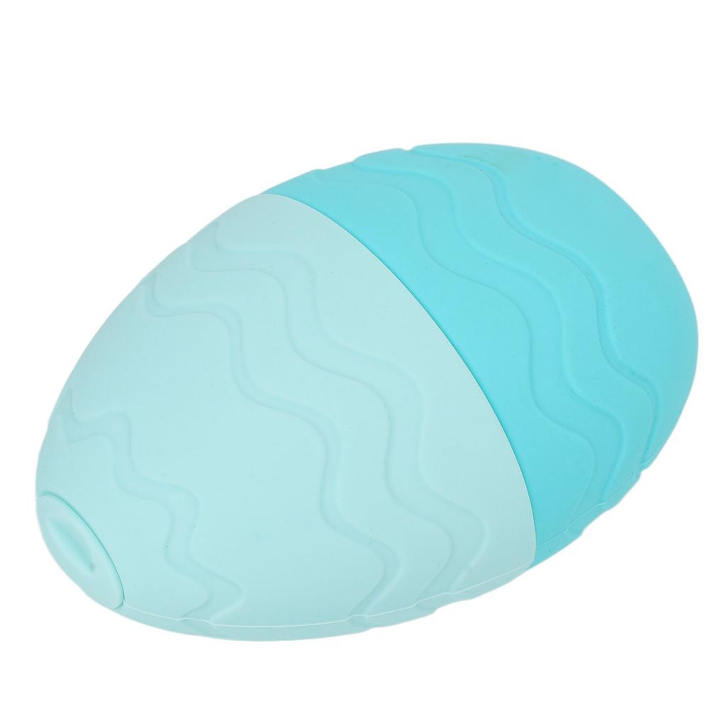 Beauty Ice Facial Roller Mold Silicone Egg Shaped Eye Puffiness Relief Massage   for Women
