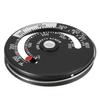 Magnetic Thermometer for Fireplace Wood Stove Heater Stove Fan Pipe Barbecue Temperature Monitor Oven Fireplace Accessories