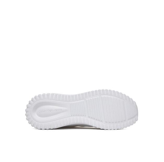 Кроссовки Calvin Klein Eva Runner Lace Up Mat Mix