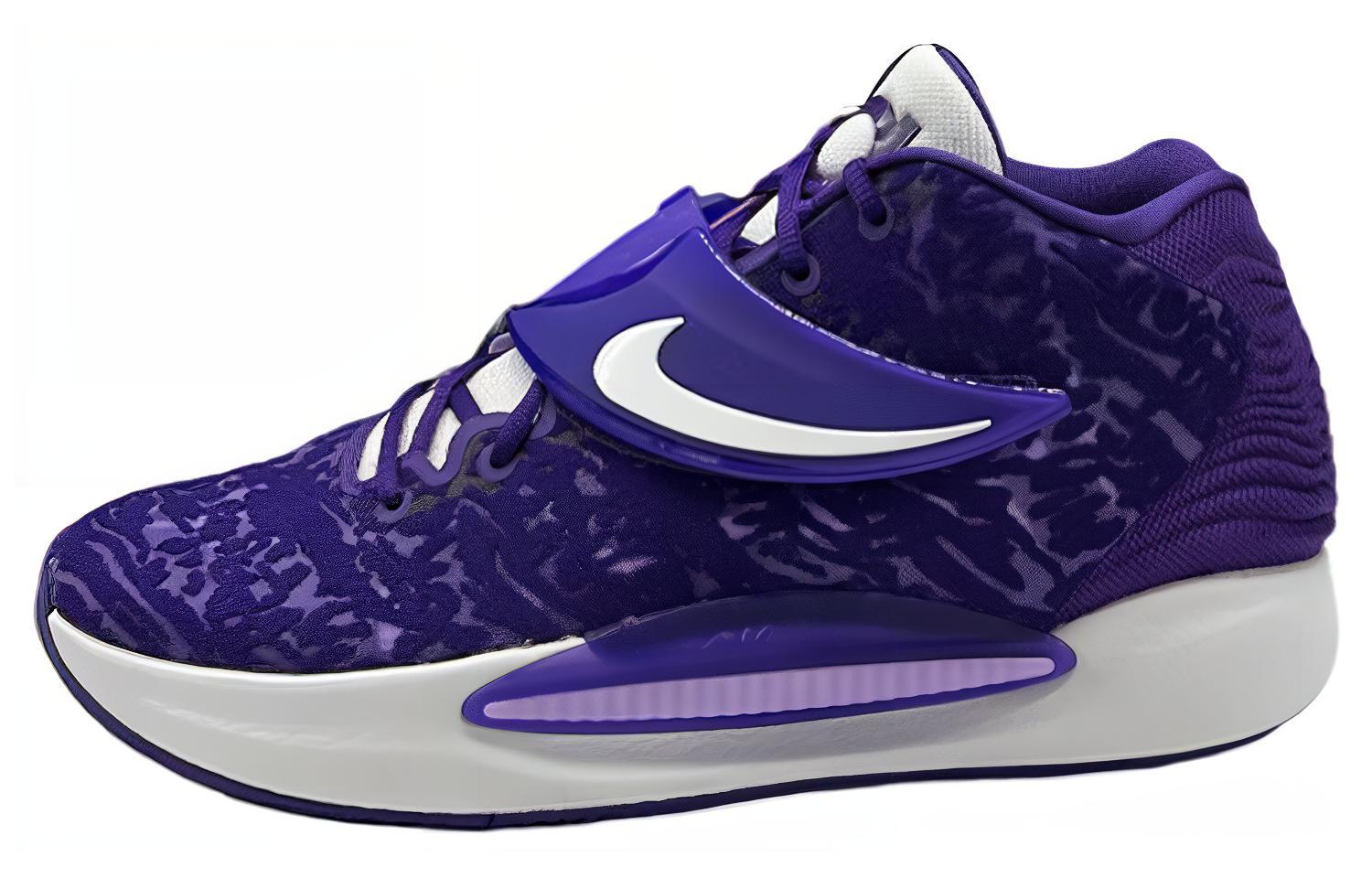 Nike Kd 14 Tb Court Purple DM5040-502 42