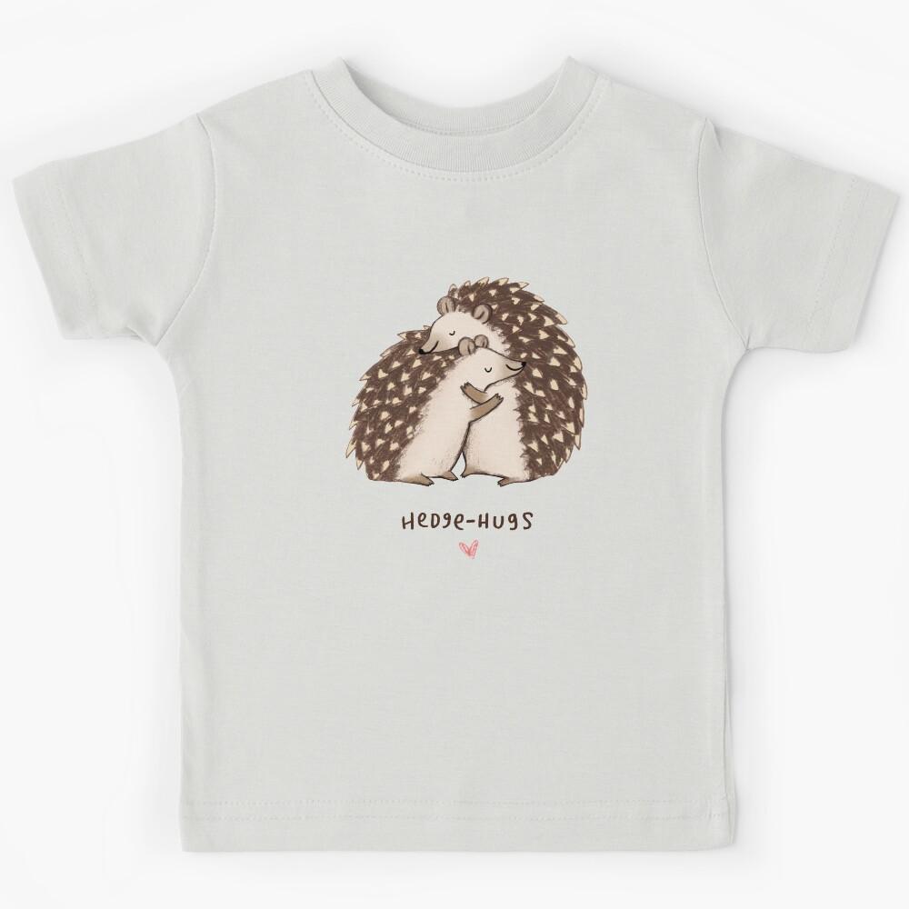 Hedge-hugs Kids T-Shirt 140