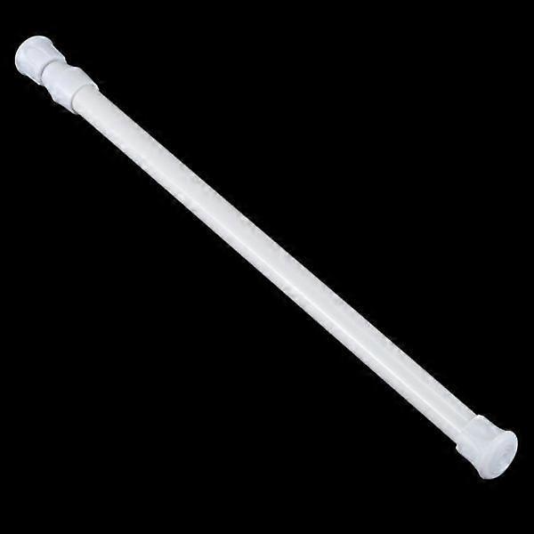 Telescopic shower rod Shower rod Telescopic rod Rod Shower White 30-50 Cm