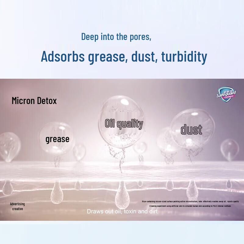 Safeguard Red Pomegranate Renewing Shower Gel