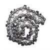 1Pc Steel Chainsaw Chains 4 Inch 6 Inch 8 Inch Electric Saw Blade Chains For Wood Cutting Power Tool Saw Chain Replacement