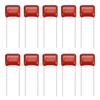Metallized Polypropylene Film Capacitor Set of 20 CBB22 400V 683J 0.068UF Capacitors Assortment