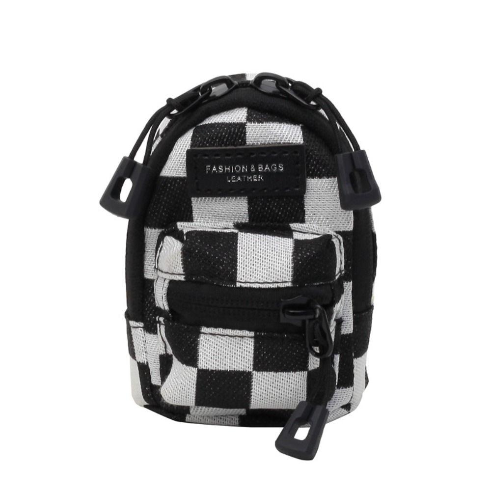 Med snodd Pengapåse Väska Myntpåse Väskaccessoarer Leopardmönster Myntpåse Plånbok Utomhus