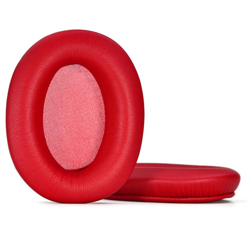 

Replacement Ear Pads For EDIFIER W800BT PLUS Headset Easy Installation, Enhanced Sound Isolation