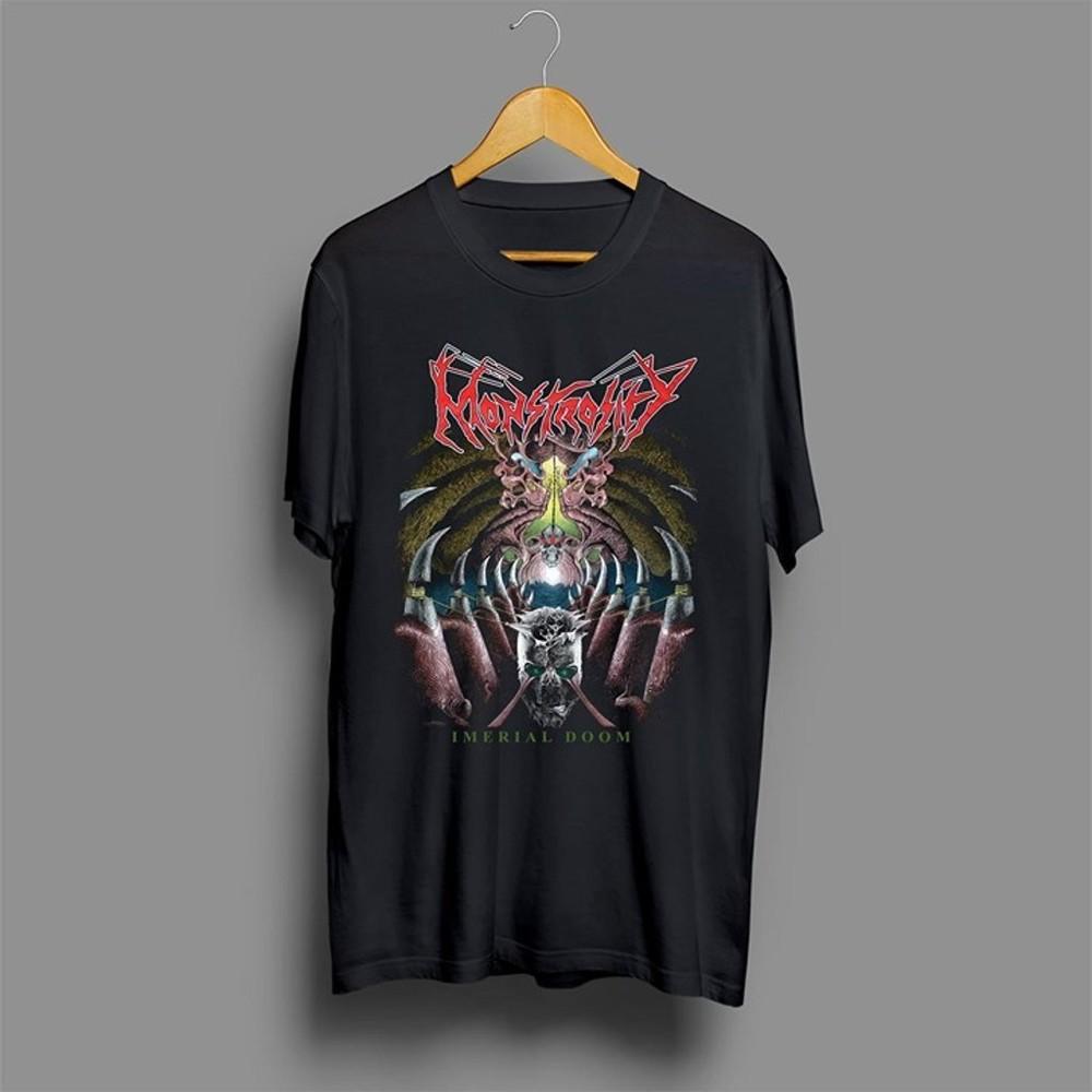 New Monstrosity Imperial Doom Gift For Fans  Shirt LM01_75 Unisex T-Shirt XXXXL