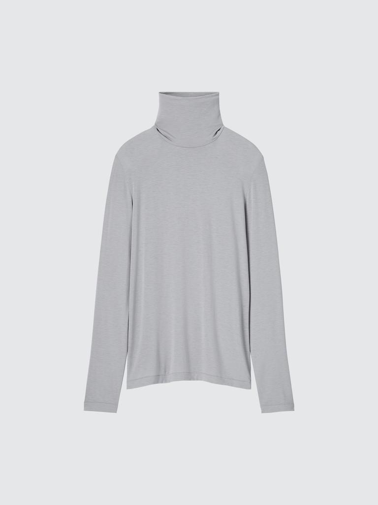 Uniqlo Japan HeaTTech UlTra LighT TurTleneck T  Long Sleeve 