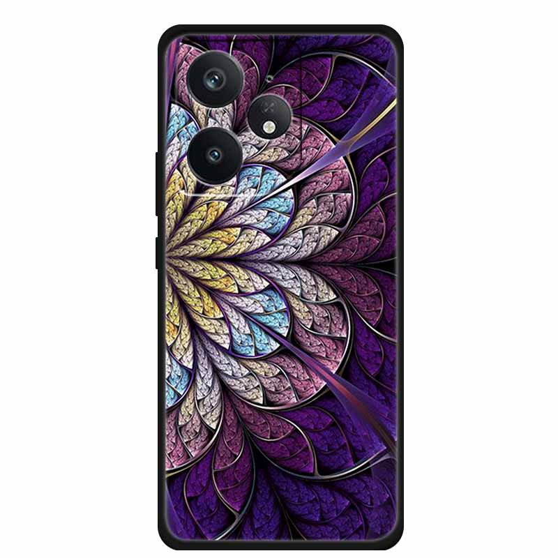 For Realme Neo 7 5G Case Luxury TPU Soft Silicone Cover Phone Cases for Realme Neo7 RMX5060 Protector Bumper Lovely Cute Coque