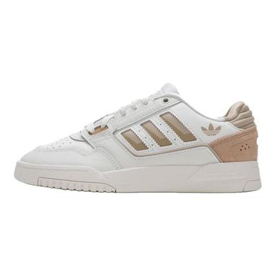 Originals Drop Step 2.0 Bequeme Mode Langlebig Leicht Atmungsaktiv Low-Top Skateschuhe Damen Sneaker Weiß JQ0078