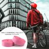 ROCKBROS Road Bike EVA Bar Bicycle Grip Handlebar Tape with End Left and Right Pink Tape, Tape, Non-Slip Caps, Set,