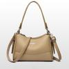 Lychee pattern messenger bag women's shoulder small square bag