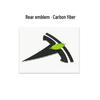 Tesla Logo Stickers Compatible