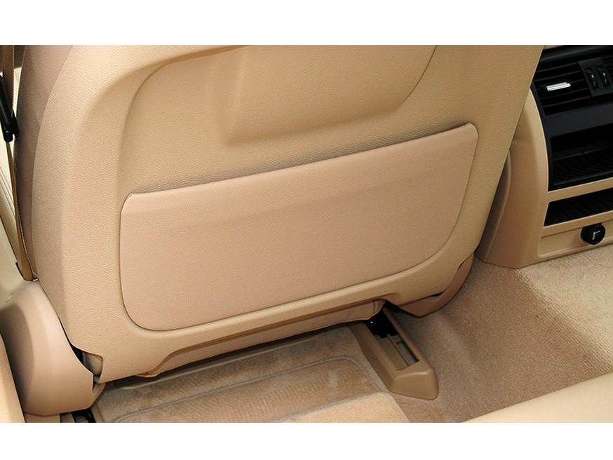 BMW 5 & 7 Series Rear Seat Backrest Storage Panel