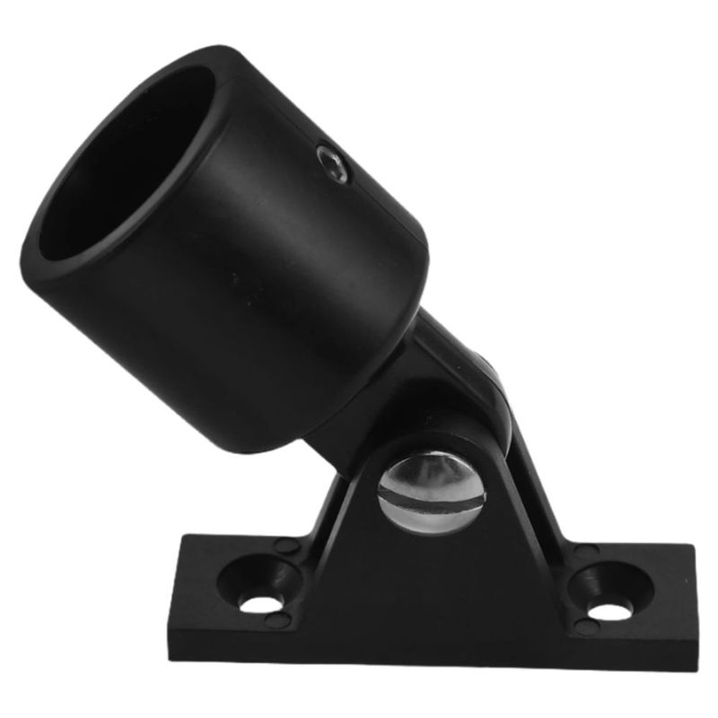 High Strength Marine Boat Fixing Sliding Sleeve Corrosion Resistant Practical Yacht End Cap Versatile Sturdy Bimini Top Cap