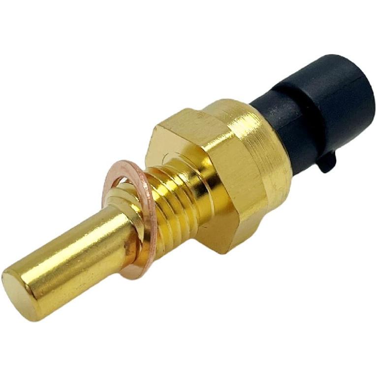 Coolant Temperature Sensor 15326388 Compatible With 1999-2018 Silverado 1500,2000- Tahoe,2006-2014 Impala, 2004-2014 Malibu,1999-2018 Sierra