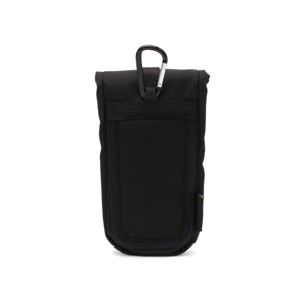 [Assob] Pouch HABIT SHOULDER SERIES 305D WATER PROOF CORDURA SUNGLASSES CASE Sunglasses Case Habit BK Black F