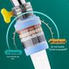 Universal Splash-Proof Kitchen Tap Water Purifier and Filter Extender