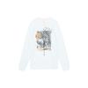 New Nike Sweatshirt Spring Men's White DQ4793-121