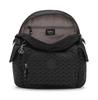 Kipling Offiziell Kipling CITY PACK MINI Signature Emb KI2671K59 Kleiner Rucksack für Damen